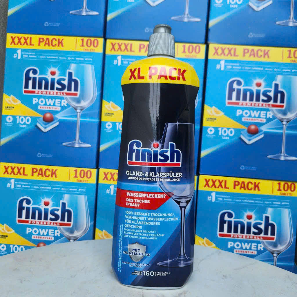 Nước làm bóng Finish 800ml