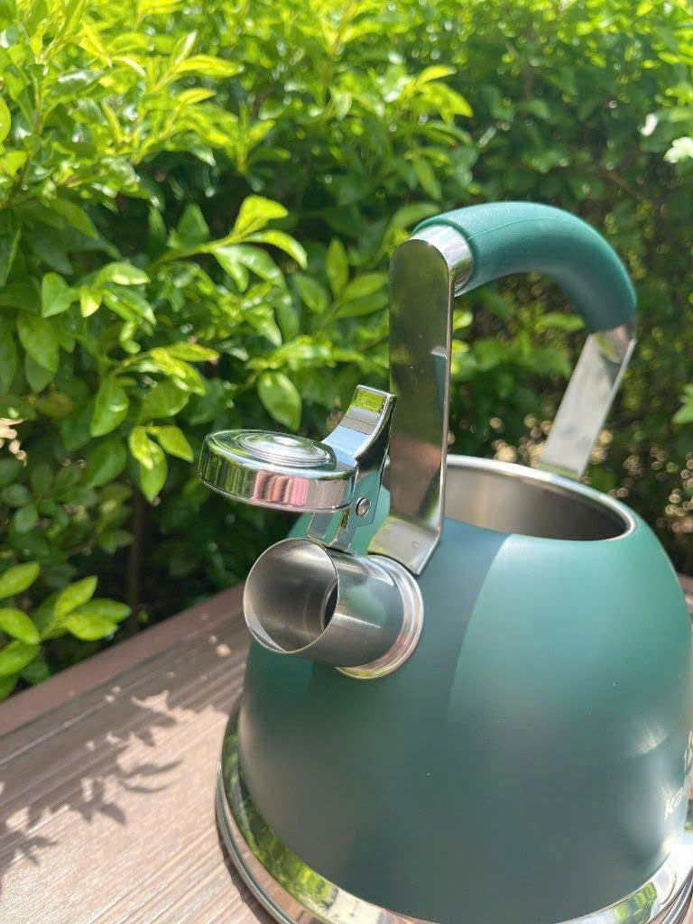 ẤM ĐUN NƯỚC INOX CAO CẤP KALPEN KK02 DUNG TÍCH 2,5L