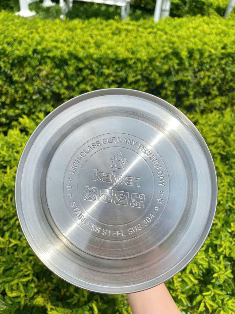 ẤM ĐUN NƯỚC INOX CAO CẤP KALPEN KK02 DUNG TÍCH 2,5L