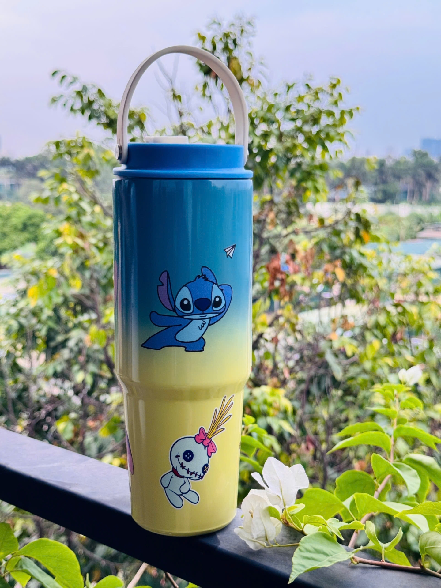 BÌNH GIỮ NHIỆT STITCH
