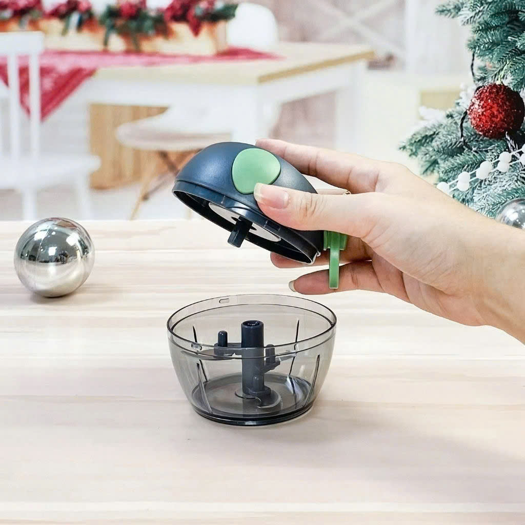 ỤNG CỤ BĂM RAU CỦ QUẢ CKS321