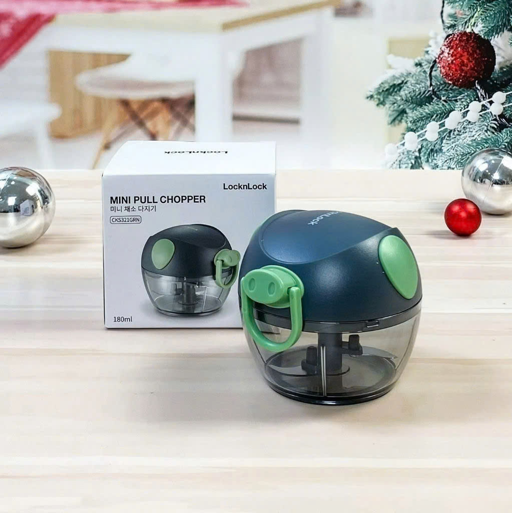 ỤNG CỤ BĂM RAU CỦ QUẢ CKS321