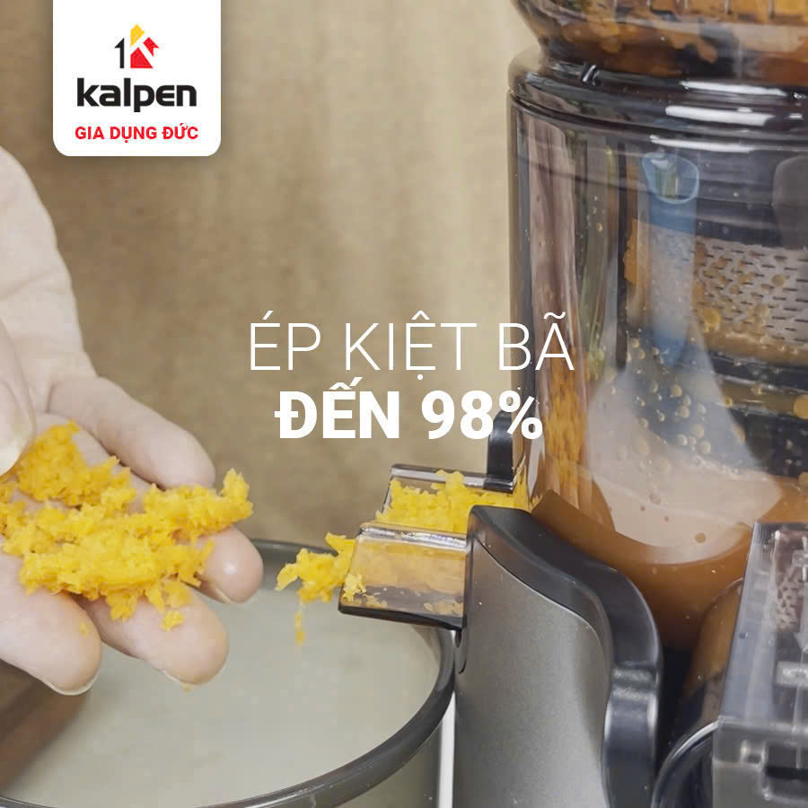 MÁY ÉP CHẬM KALPEN J5
