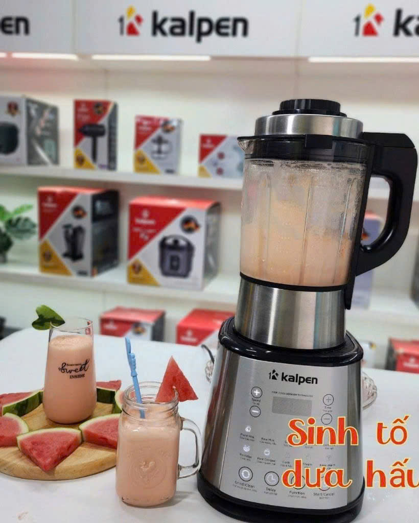 MÁY LÀM SỮA HẠT KALPEN CBK-260