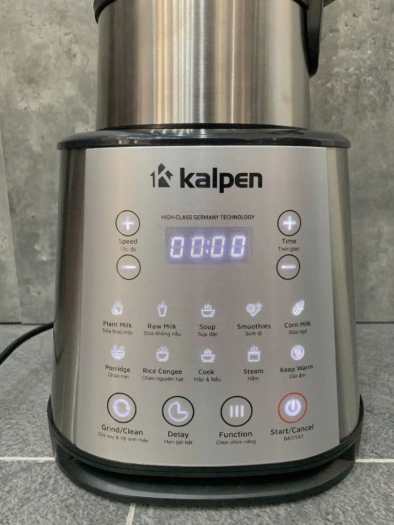 MÁY LÀM SỮA HẠT KALPEN CBK-260
