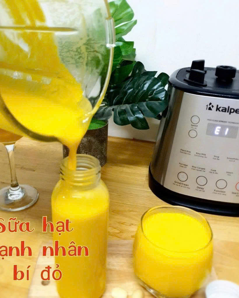 MÁY LÀM SỮA HẠT KALPEN CBK-260