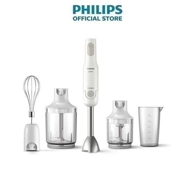 Máy xay cầm tay đa năng Philips HR2537