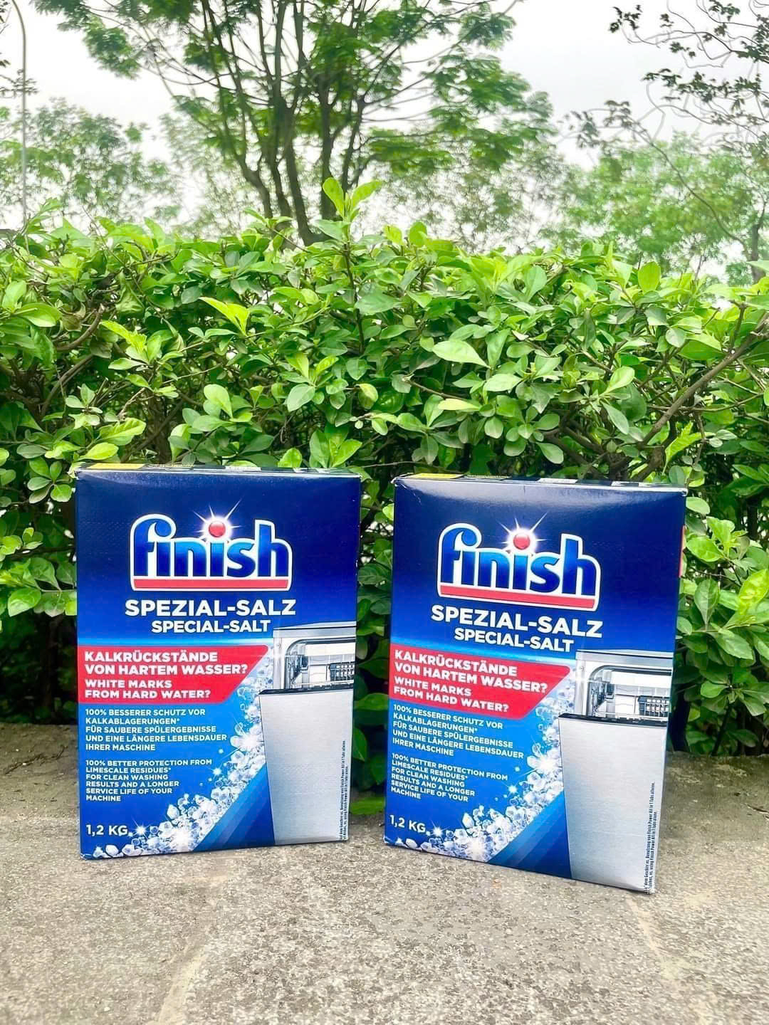 MUỐI RỬA BÁT Finish