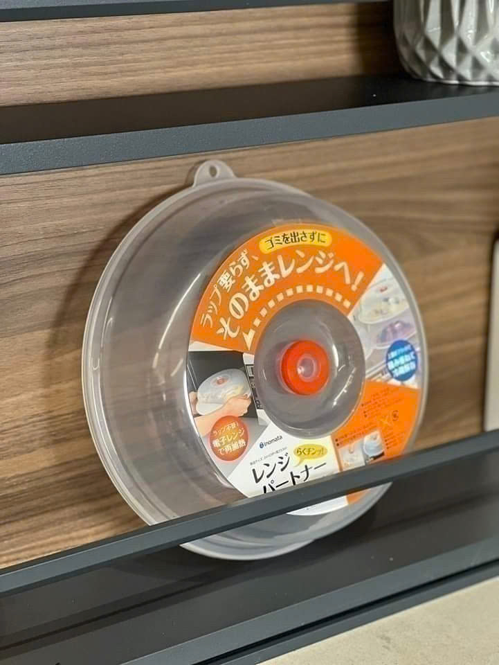NẮP ĐẬY DÙNG CHO LÒ VI SÓNG MADE IN JAPAN