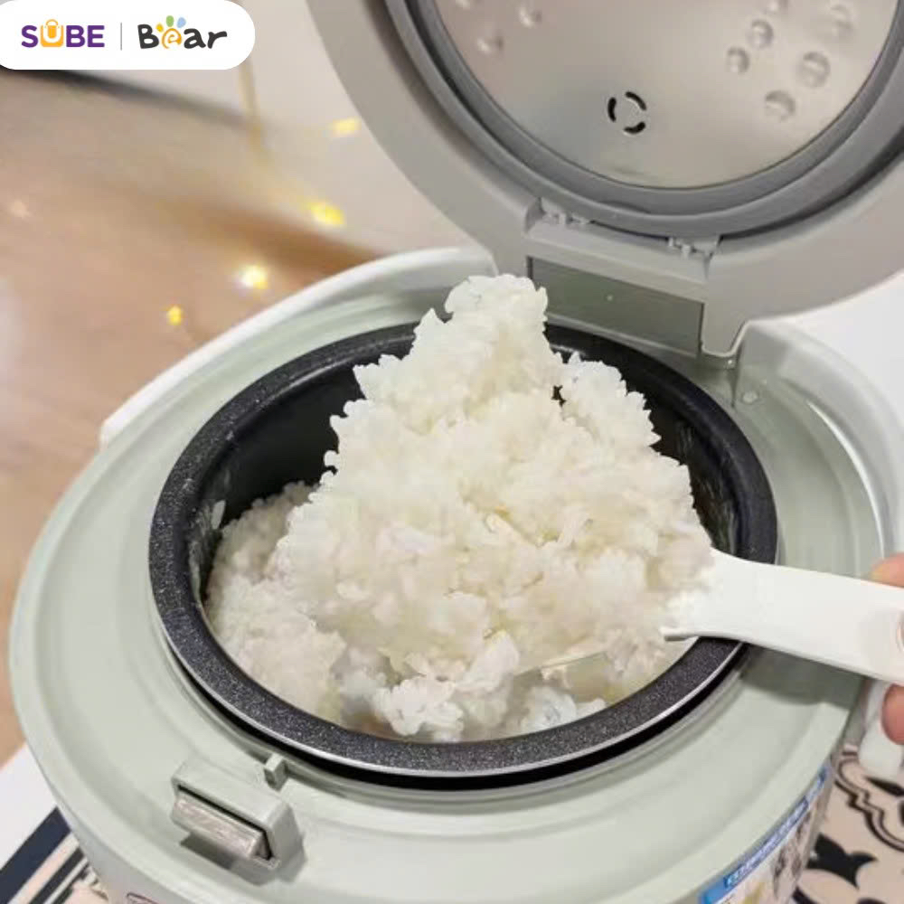 Nồi cơm điện Bear 1.6L Tiếng Việt SB-NC16L