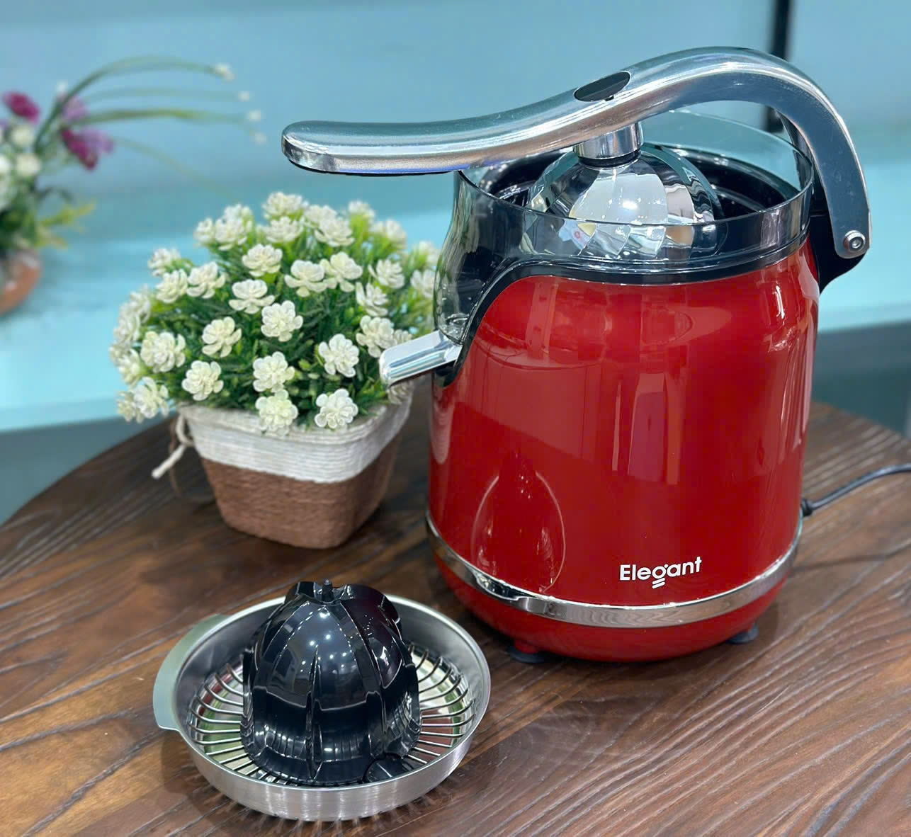 MÁY VẮT CAM ELEGANT