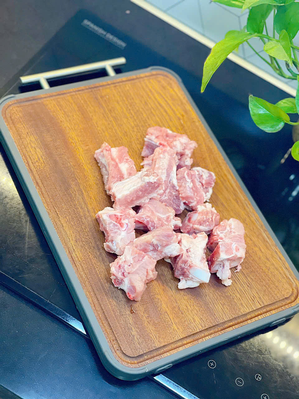 Thớt hai mặt gume