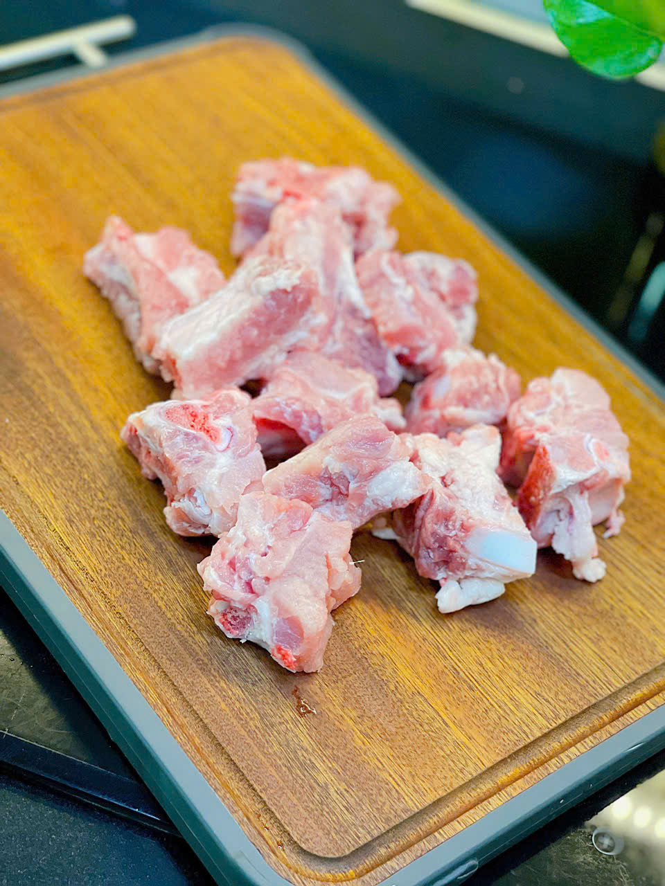 Thớt hai mặt gume