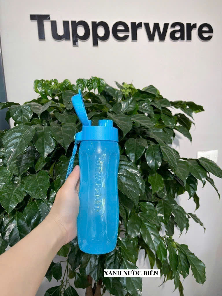 Bình nước Eco Bottle 500ml Tupperware