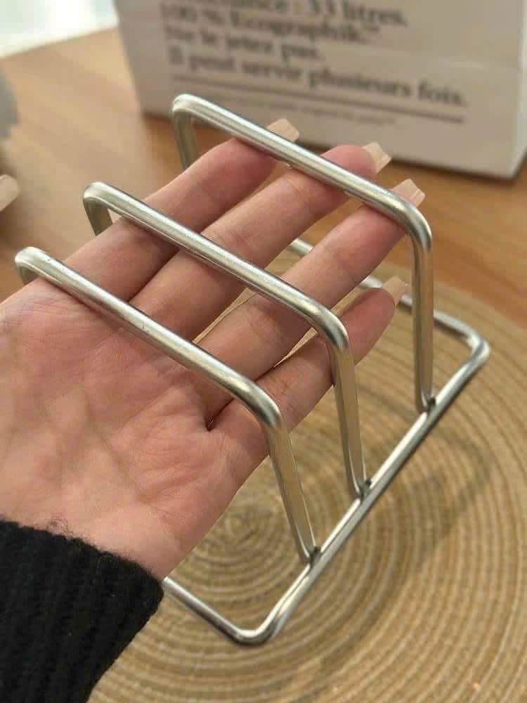 Kệ inox để vung