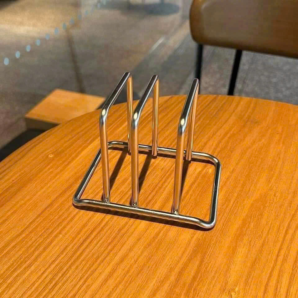 Kệ inox để vung