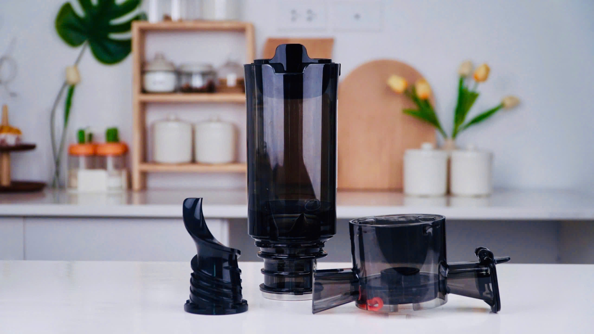Máy ép chậm BEAR SJ - 4H01T