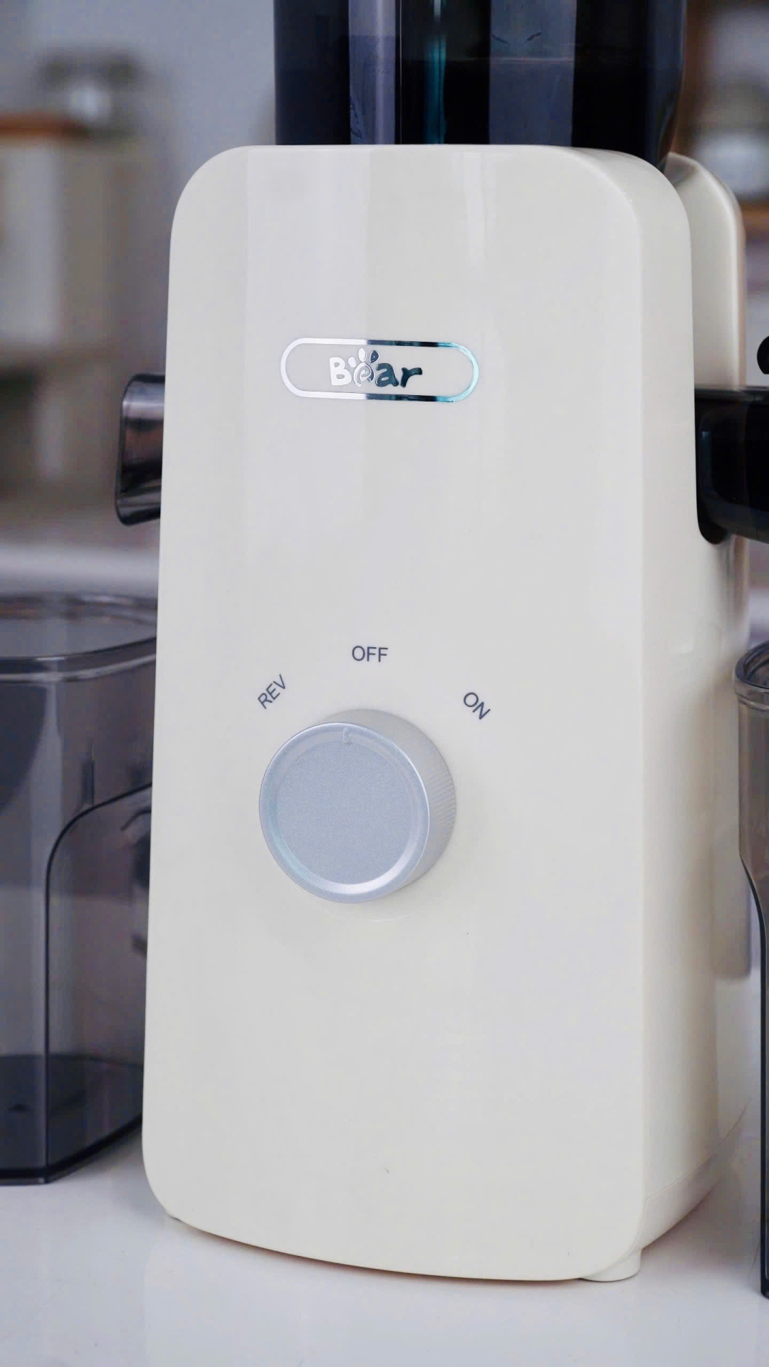 Máy ép chậm BEAR SJ - 4H01T