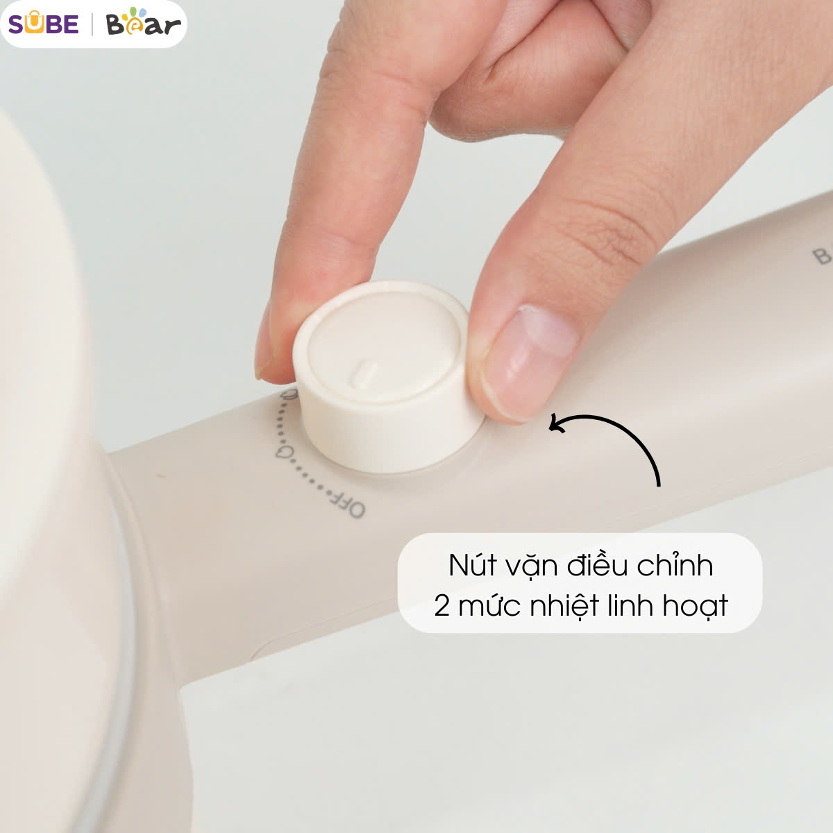 Nồi điện đa năng Bear 1.6L MC-4H16F