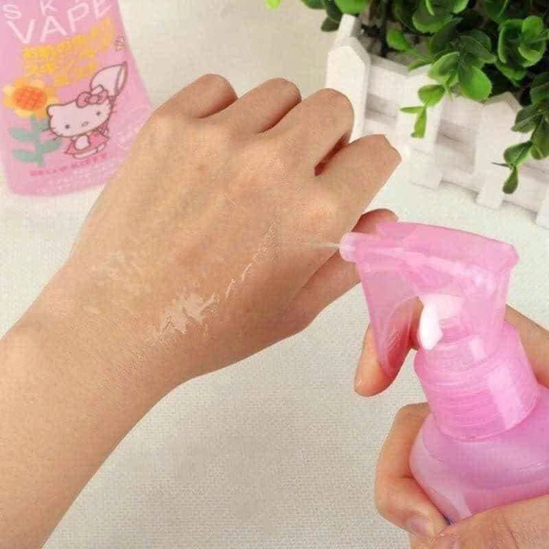 Xịt chống muỗi và côn trùng Skin Vape (200ml)- MADE IN JAPAN
