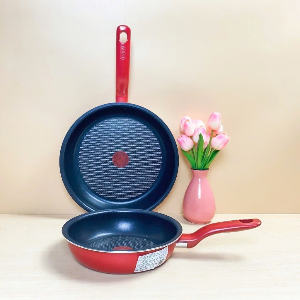 Chảo Tefal So Chef cạn lòng