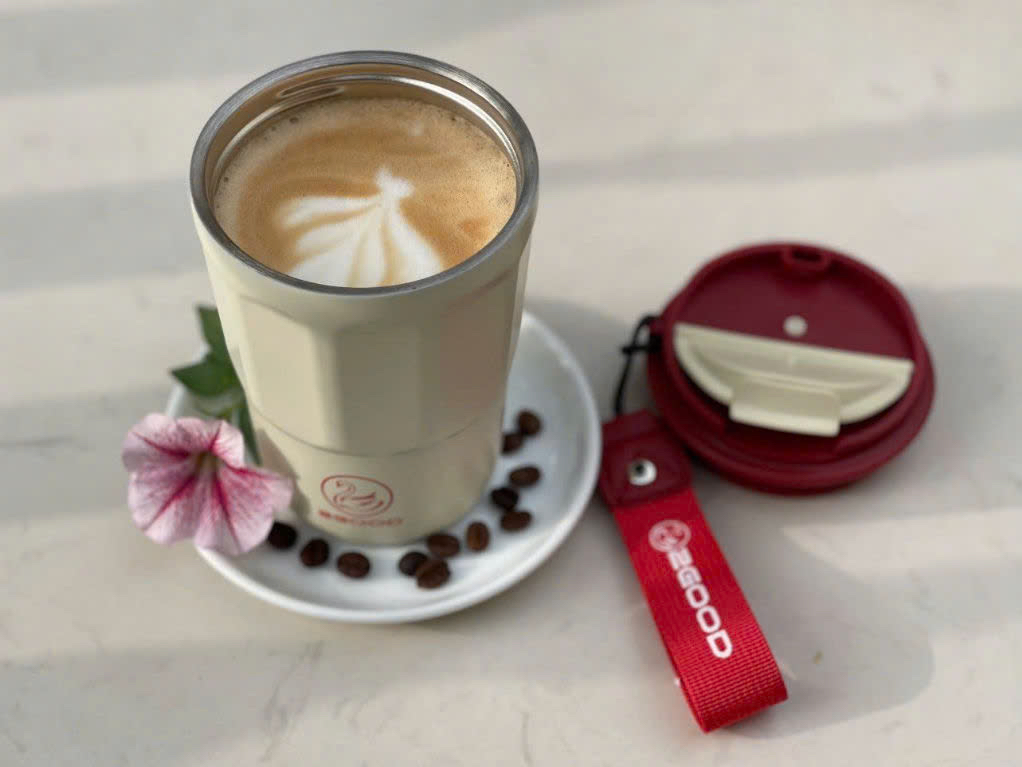 CỐC GIỮ NHIỆT Coffee 2GOOD