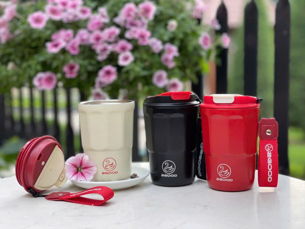 CỐC GIỮ NHIỆT Coffee 2GOOD