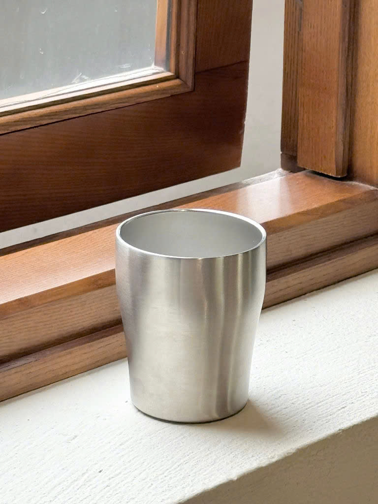 Cốc giữ nhiệt inox 304 Kakusee Nhật Bản