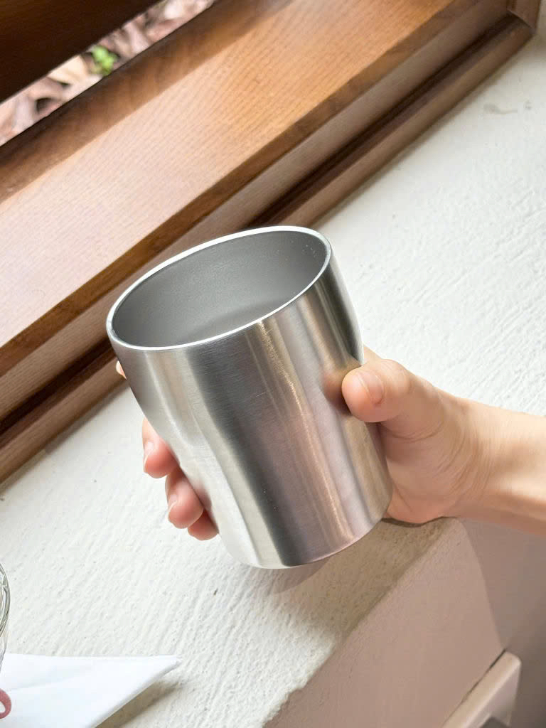Cốc giữ nhiệt inox 304 Kakusee Nhật Bản