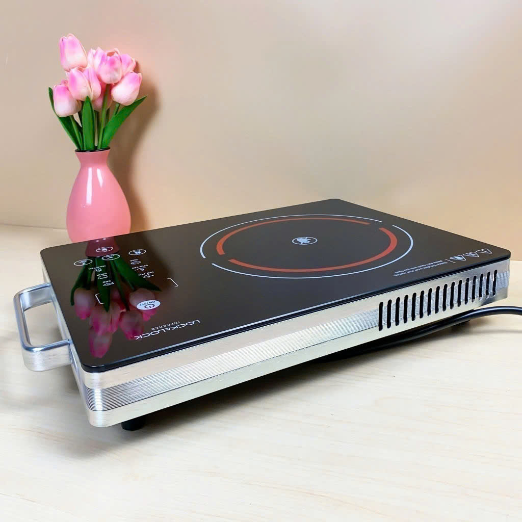 ẾP HỒNG NGOẠI LOCK&LOCK EJI341