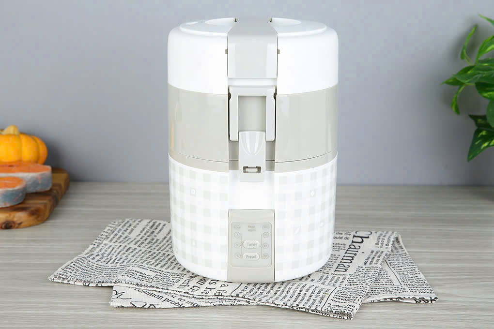 Hộp cơm điện Lo.ck&Lo.ck EJR216