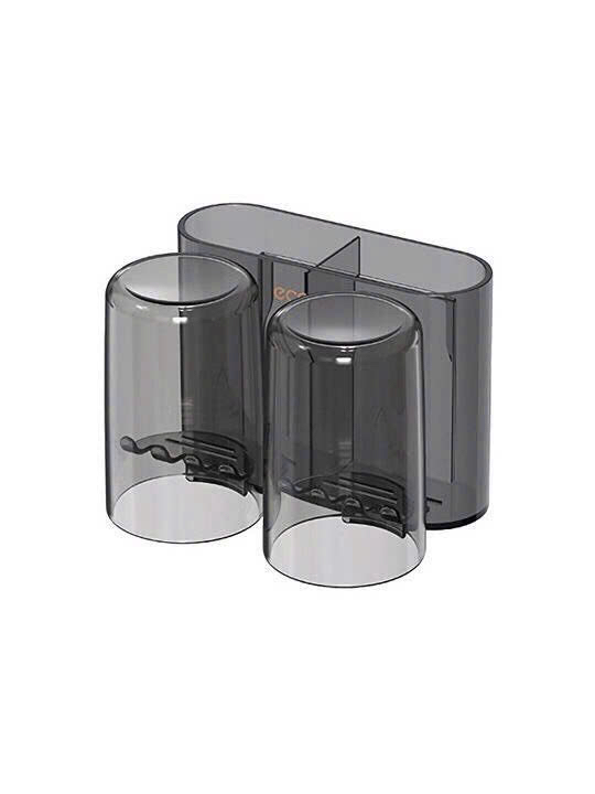 Kệ Cài Bàn Chải Kem Đánh Răng Kèm 2 Cốc Ecoco E2229