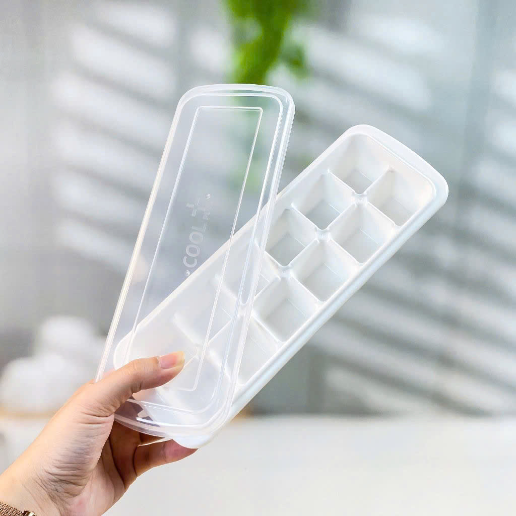 Khay đá Inomata Nhật Bản 12 viên