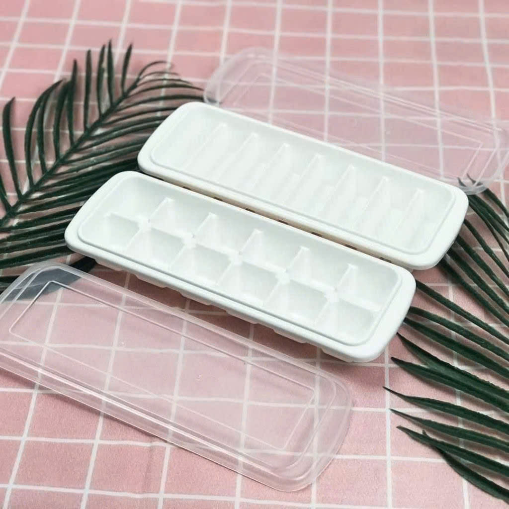 Khay đá Inomata Nhật Bản 12 viên