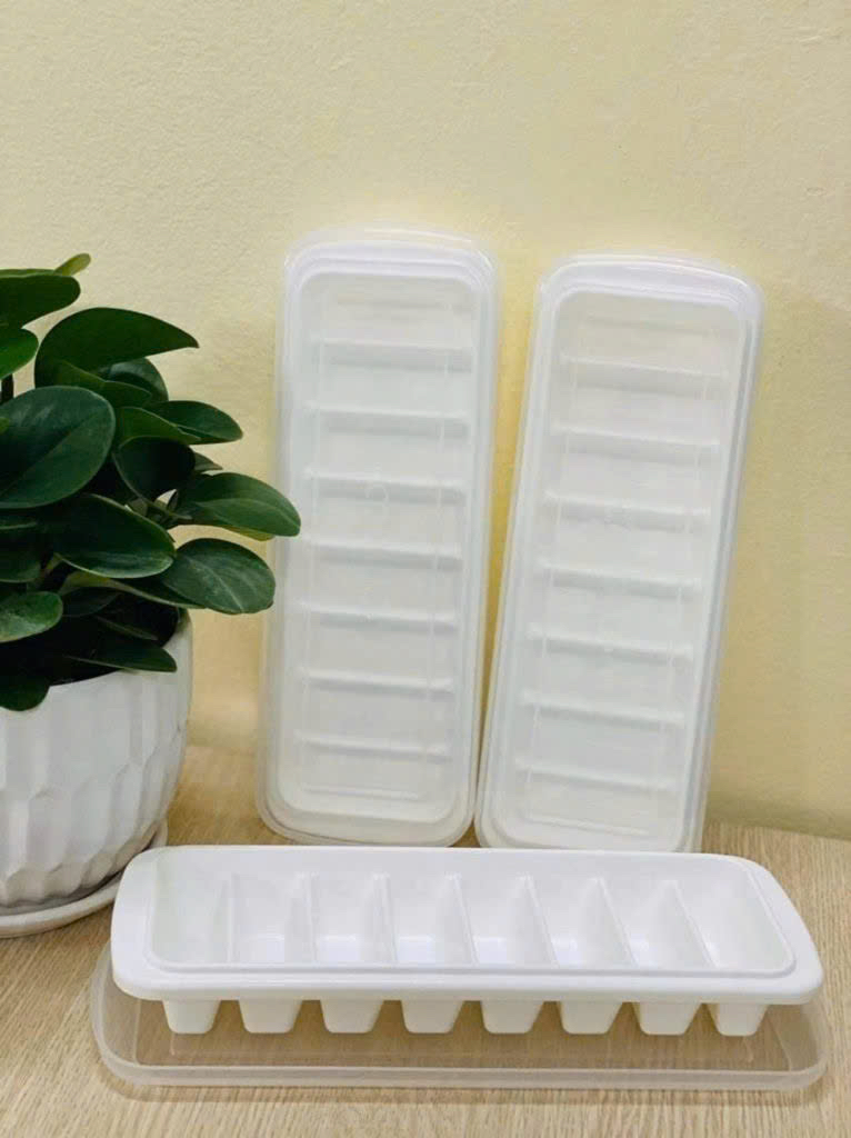 Khay đá Inomata Nhật Bản 12 viên