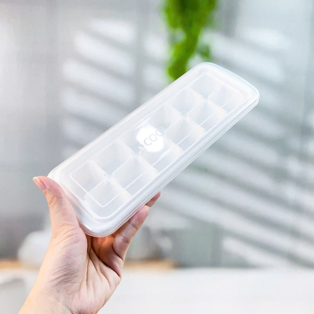 Khay đá Inomata Nhật Bản 12 viên