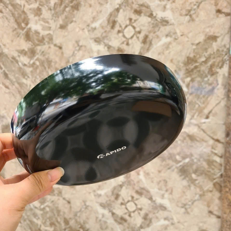 Khay nướng bánh chống dính của Rapido - 20cm trắng