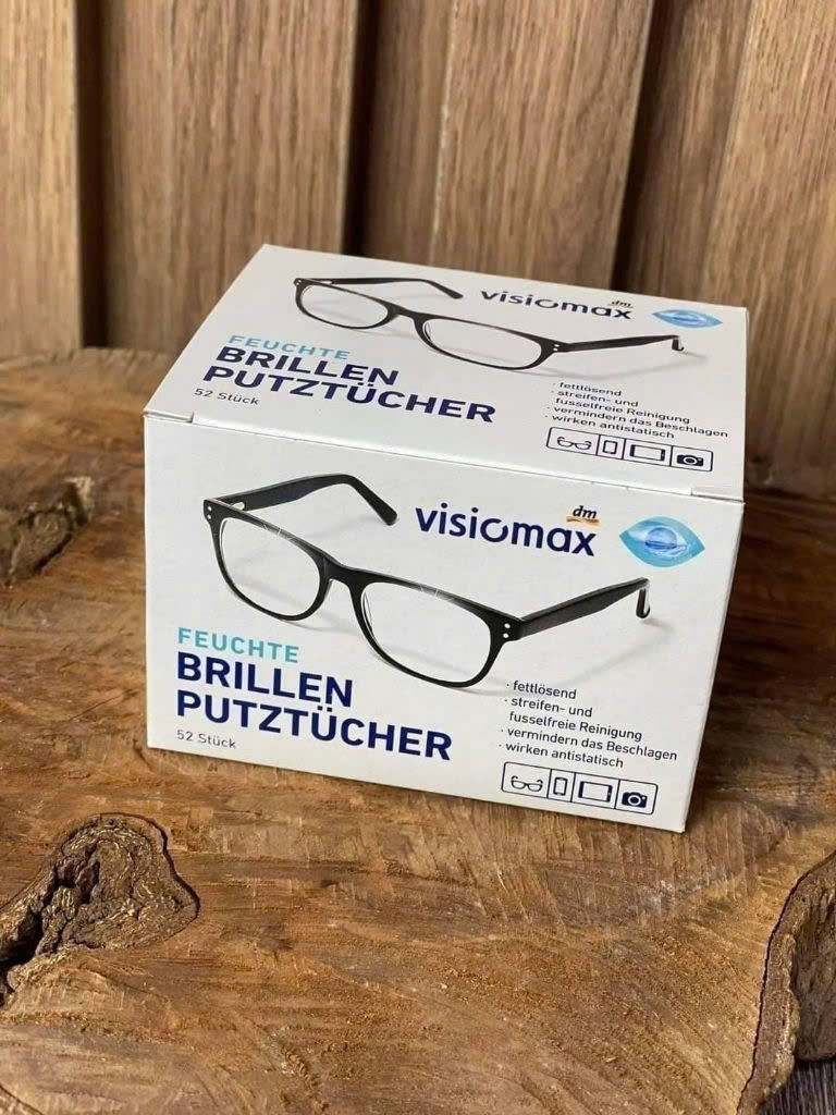 lau kính visiomax