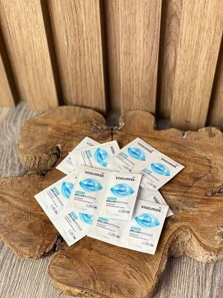 lau kính visiomax