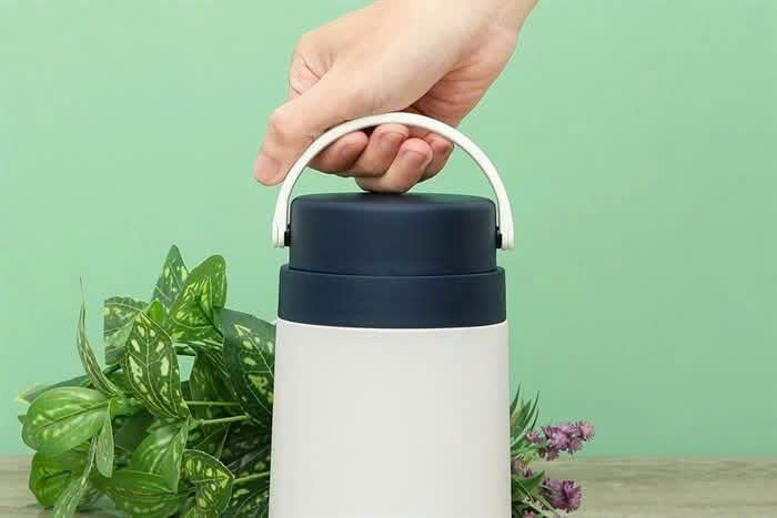 Hộp cơm giữ nhiệt LocknLock 700ml - LHC8042