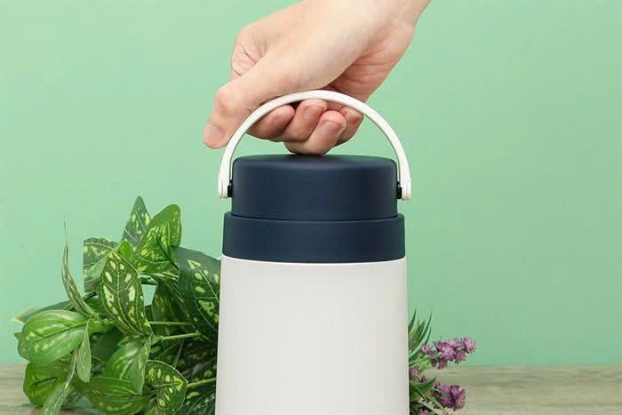 Hộp cơm giữ nhiệt LocknLock 700ml - LHC8042