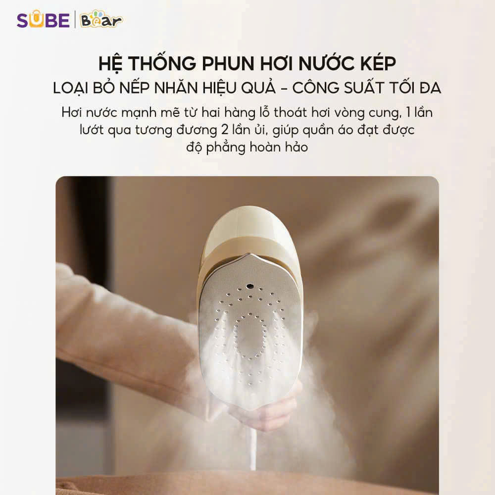 Bàn là Bear IR-4H15H
