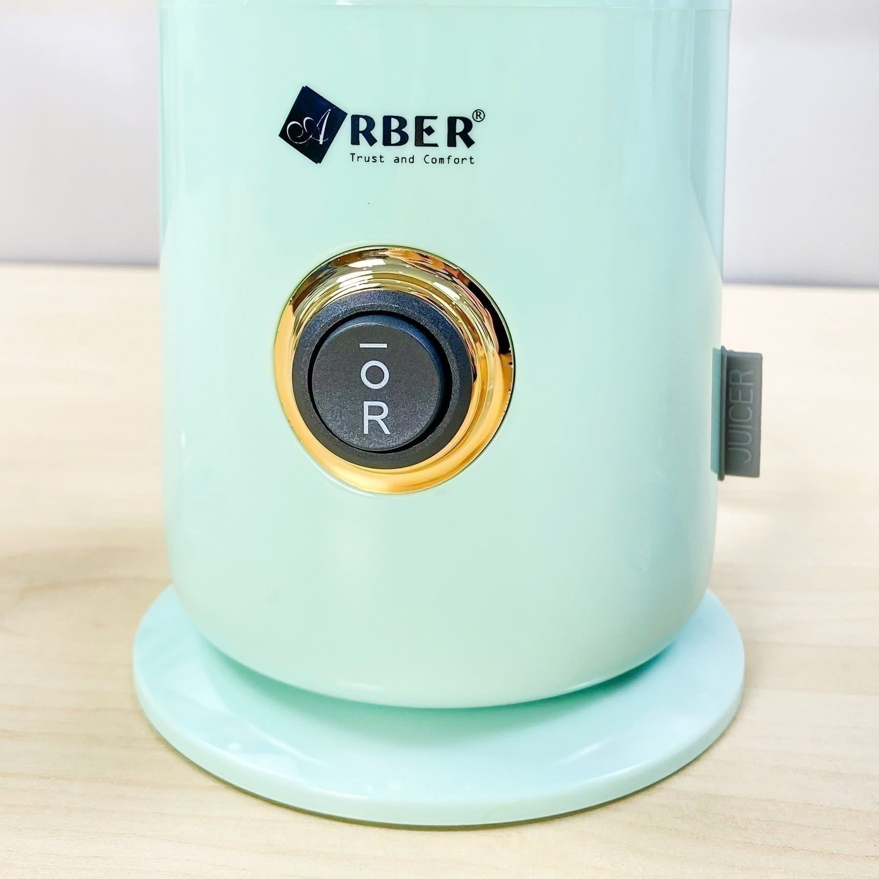 Máy ép chậm mini Arber MEC2068