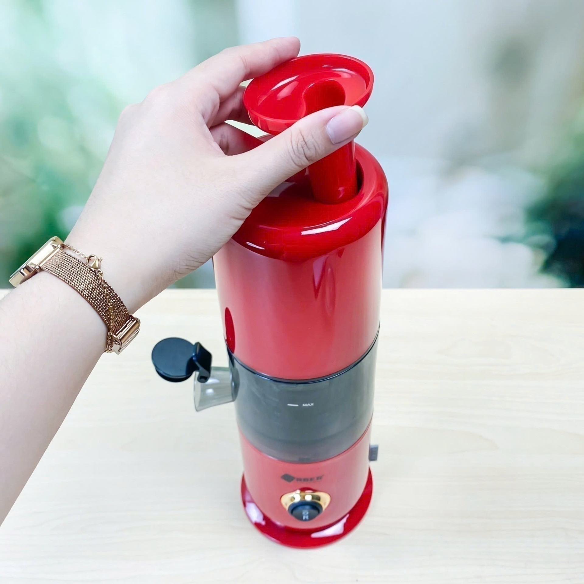 Máy ép chậm mini Arber MEC2068