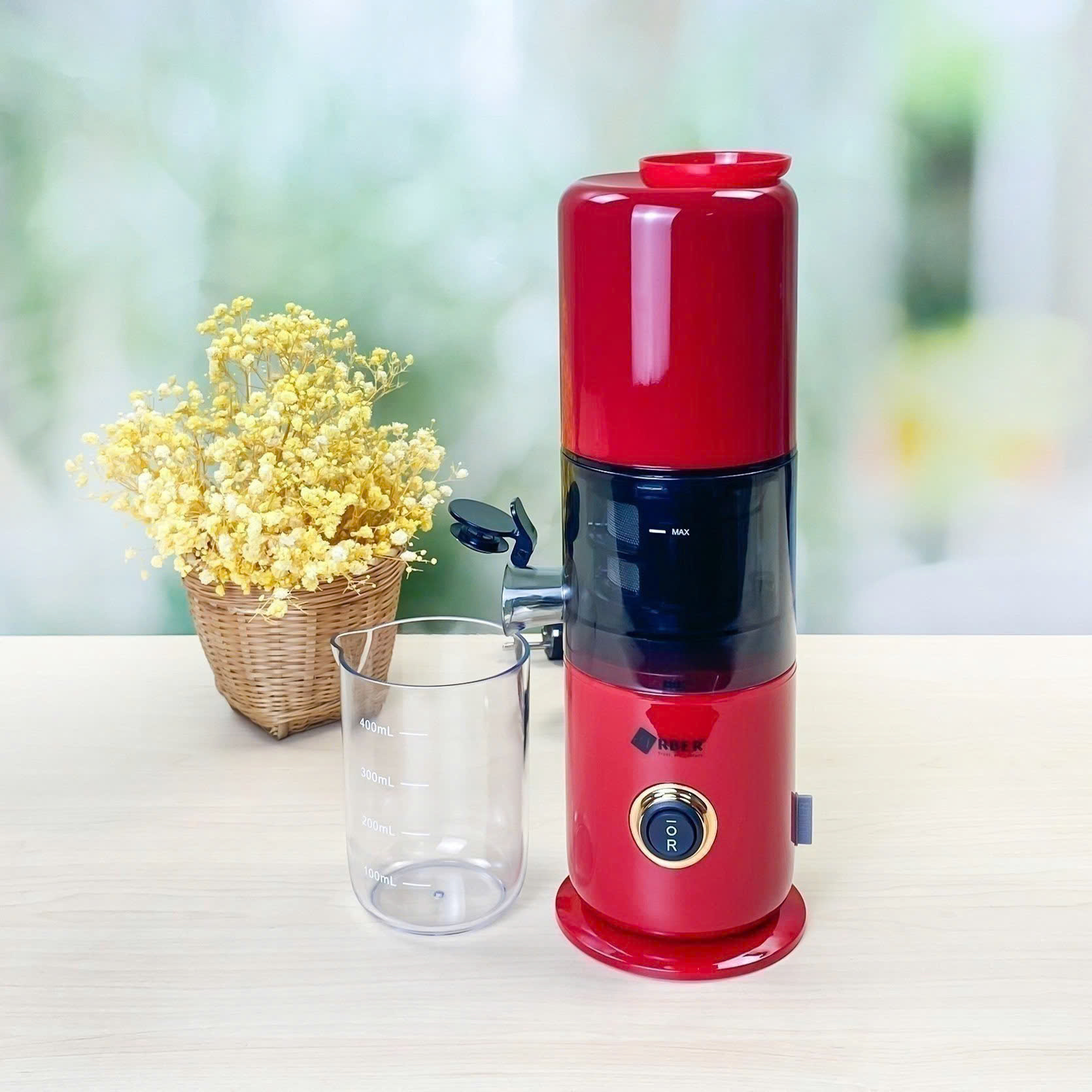 Máy ép chậm mini Arber MEC2068