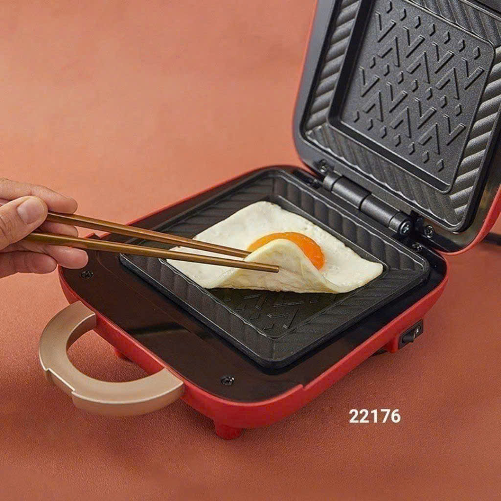 MÁY NƯỚNG BÁNH SANDWICH ĐA NĂNG - HÀNG HÃNG BEAR NỘI ĐỊA TRUNG CAO CẤP