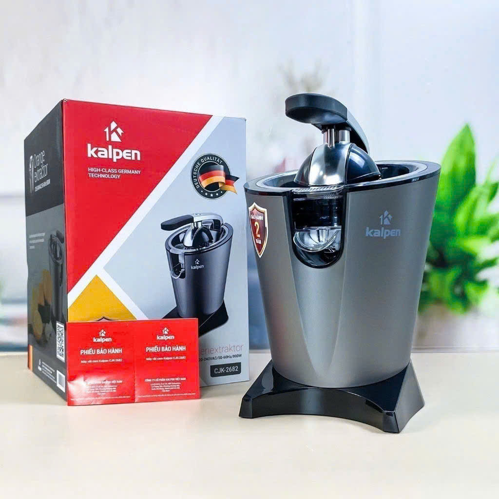 MÁY VẮT CAM KALPEN CJK-2682
