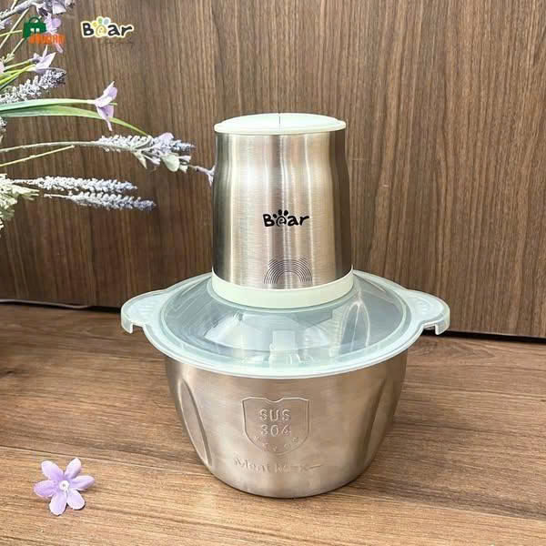 Máy xay thịt 2L Bear CH-4H03F