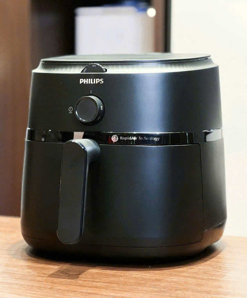 NỒI CHIÊN KHÔNG DẦU PHILIPS NA130 6.2L