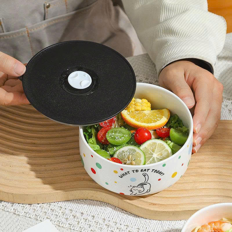 SET 3 BÁT SỨ CÓ NẮP ĐẬY